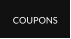 COUPONS